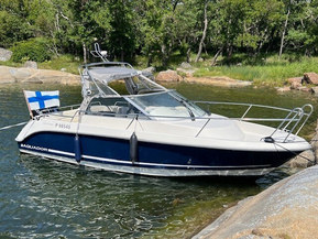 Aquador 21 WA