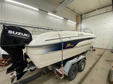 Yamarin 68 Day Cruiser