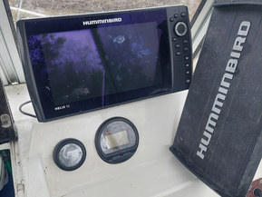 Drago Sunday Fishing 540