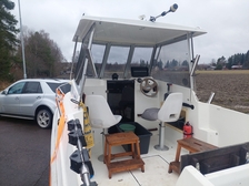 Drago Sunday Fishing 540