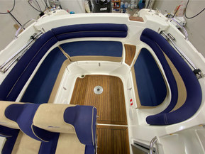 Yamarin 68 Day Cruiser