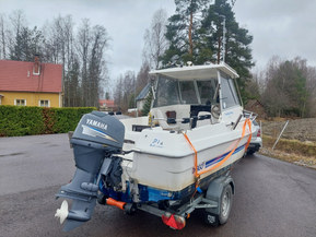 Drago Sunday Fishing 540