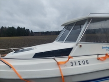 Drago Sunday Fishing 540