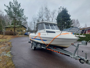 Drago Sunday Fishing 540