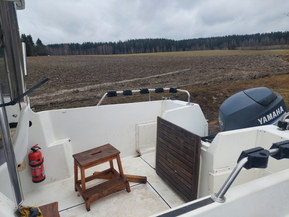 Drago Sunday Fishing 540