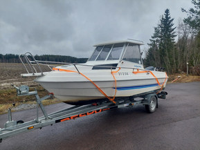 Drago Sunday Fishing 540