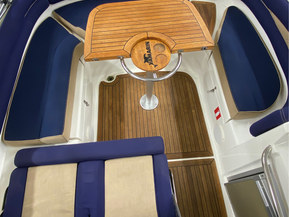 Yamarin 68 Day Cruiser