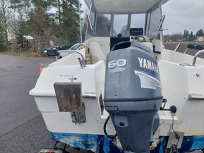 Drago Sunday Fishing 540