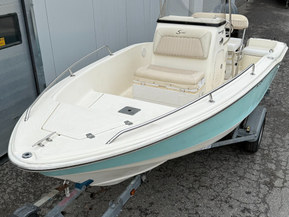 Scout 175 Sportfish