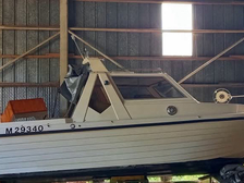 Omavalmiste Telakalla tehty