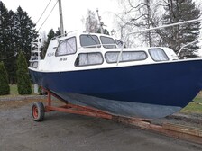 Teräsvene Muu malli