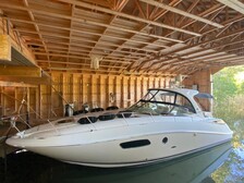 Sea Ray 370 Sundancer