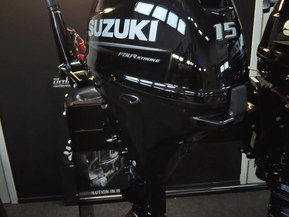 Suzuki DF 15
