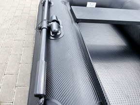 Argo Rower 265 Airdeck