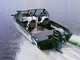 Powerboat 520 DC -valkea