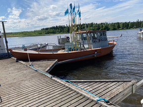 Hobby Boat Muu malli
