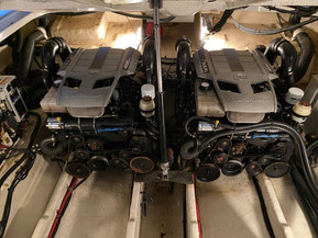 Sea Ray 370 Sundancer