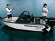 Powerboat 520 DC -valkea