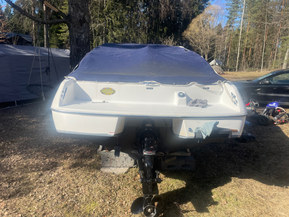 Bayliner 2052 Capri LS