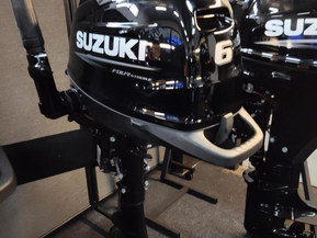 Suzuki DF 6 AS