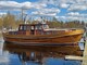Puuvene Muu malli Puuvene
