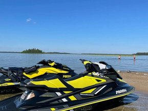 Yamaha GP 1800R HO