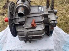 Volvo Penta Muu malli HS25A-A
