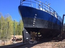 Teräsvene 