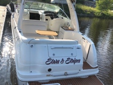 Sea Ray 260/275 Sundancer