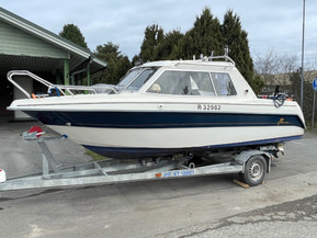 Yamarin 5800 big catch