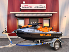 Sea-Doo GTI SE 170
