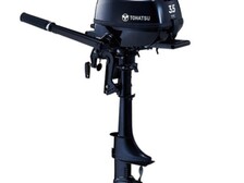 Tohatsu MFS3.5CS