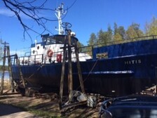 Teräsvene 