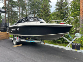 Finnmaster Husky R6