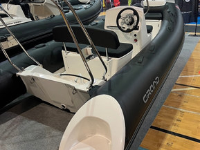 Grand Silver Line S470