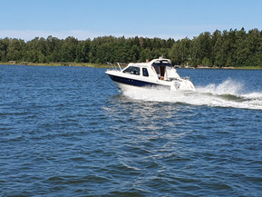 Yamarin 74 C