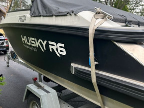 Finnmaster Husky R6