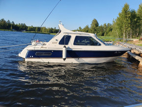 Yamarin 74 C