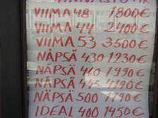 Näpsä 430 SV