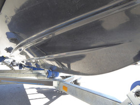 Buffalo Boat Muu malli