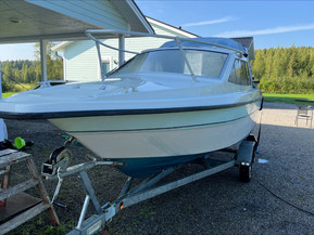 Yamarin 540 Big Game