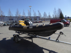 Buffalo Boat Muu malli