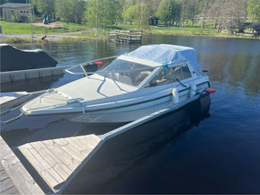 Yamarin 540 Big Game