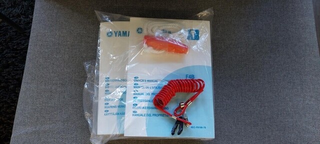 Yamaha F6 CMHS  