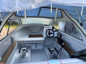 Yamarin 540 Big Game