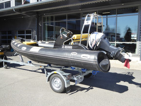 Buffalo Boat Muu malli