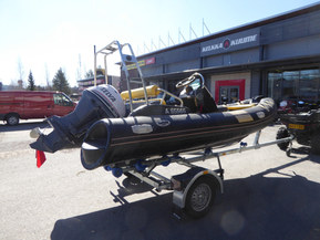 Buffalo Boat Muu malli