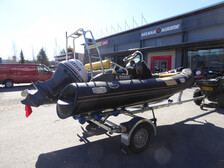 Buffalo Boat Muu malli