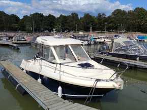 Jeanneau Merry Fisher 585