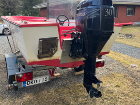 Muu merkki Muu malli